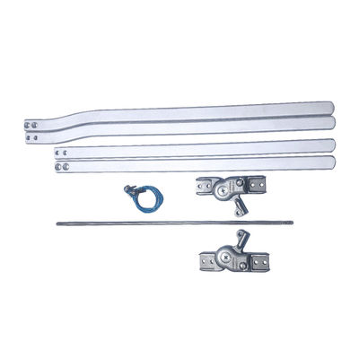 جودة  Cable Controlled Spring Relocating Orthotic Knee Joints مصنع