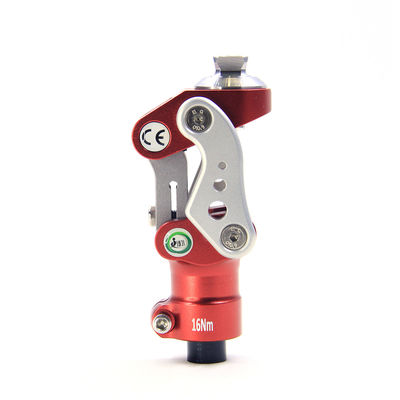 4 Bar Aluminum Alloy Pediatric Knee Joint For Max Load 45Kg 90lbs