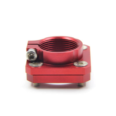 4 Hole Pediatric Aluminum Prosthetic Laminated Socket Adaptor