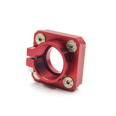 4 Hole Pediatric Aluminum Prosthetic Laminated Socket Adaptor