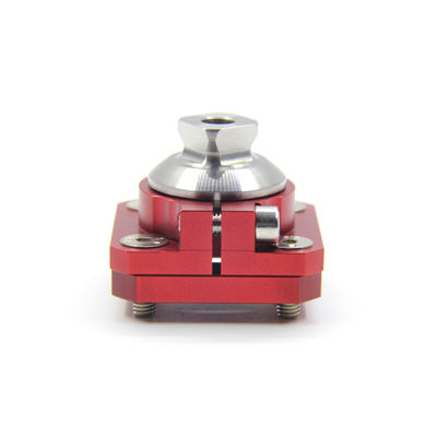 Aluminum Prosthetic Components  Pediatric AK Socket Attachment Adaptor