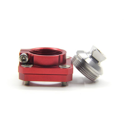 Aluminum Prosthetic Components  Pediatric AK Socket Attachment Adaptor