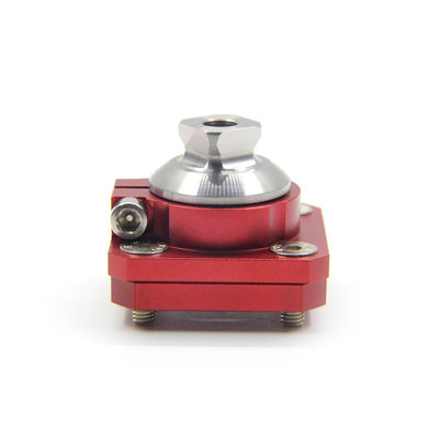 Aluminum Prosthetic Components  Pediatric AK Socket Attachment Adaptor