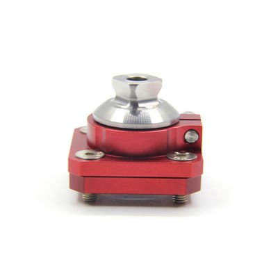 Aluminum Prosthetic Components  Pediatric AK Socket Attachment Adaptor