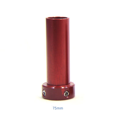 CE Certified Aluminum Pediatric Short Pylon Adapter Length 75mm Diameter 22mm