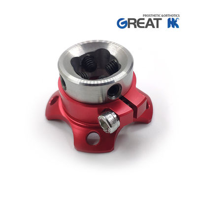 45 كيلوغرام من الأطقم الاصطناعية المكونات الطفولية المعدل الأربعة الأطراف المستقبل الهرمي قابل للتدوير