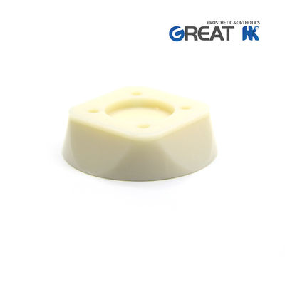 Lower Limb Pediatric Prosthetic Components Socket Connector Nylon Light Weight