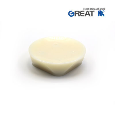 Lower Limb Pediatric Prosthetic Components Socket Connector Nylon Light Weight