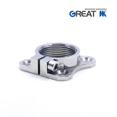 Rotatable Stainless Steel Pyramidal Receiver Socket Adapter For Child