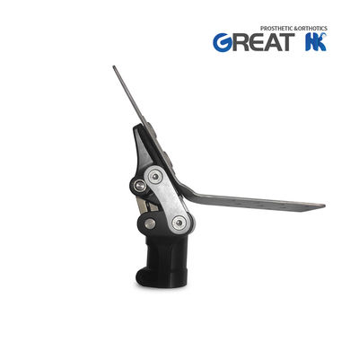 Disarticulation Stainless Steel Prosthetic Knee Joint , Prosthetic Hip Joint