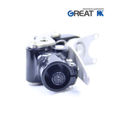 275Lbs Prosthetic Knee Joint Four Bar Disarticulation KD Connection