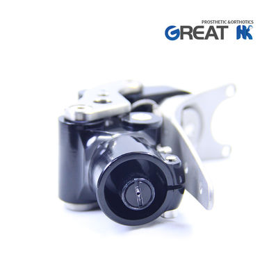 Mechanical Prosthetic Disarticulation Knee Joint Manual Lock KD Connection