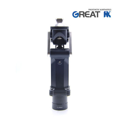 Polycentric Prosthetic Knee Joint Pneumatic Swing Control Pyramidal Connection 220Lbs