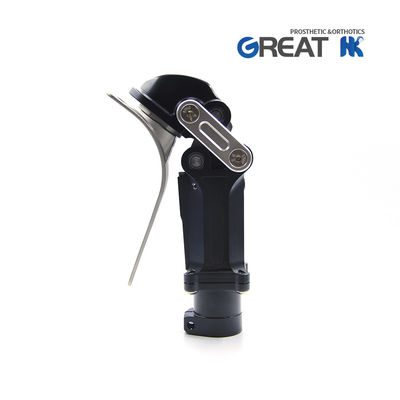 220Lbs Aluminum Prosthetic Disarticulation Knee Joint Pneumatic Swing Control