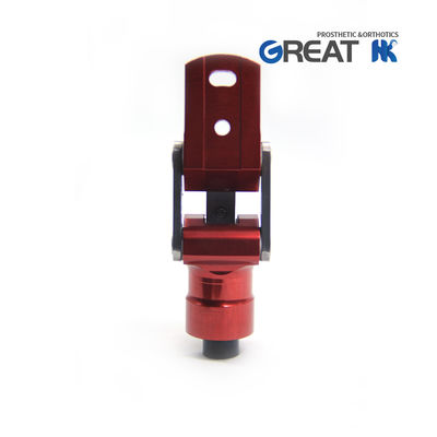 Aluminium 99lbs  Children Prosthetic Knee Joint , Four Bar Hip Joint