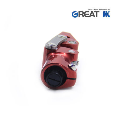 Aluminium 99lbs  Children Prosthetic Knee Joint , Four Bar Hip Joint