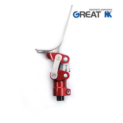 ISO 13485 Pediatrics Prosthetic Four Bar Knee Disarticulation