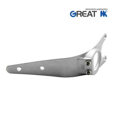 J Type Adaptor Lower Limb Prosthetic Components For Socket Adult