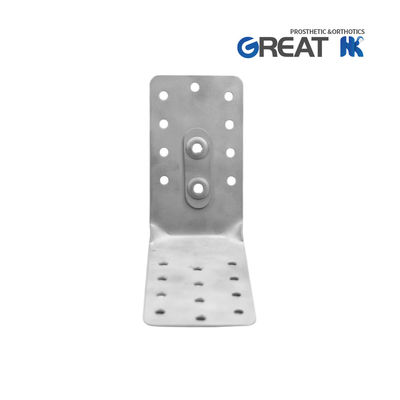 L Type Adaptor Prosthetic Leg Components For Hip Adult