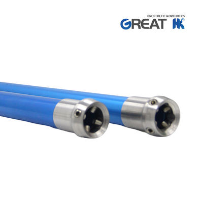 420mm 220mm Pylon Adapter Lower Limb Prosthetic Components