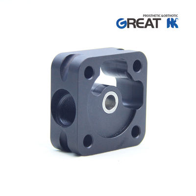 Lightweight Prosthetic Shuttle Lock For Above Knee And Below Knee Using