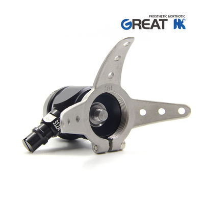 275lbs Aluminium 7075 Prosthetic Shuttle Lock For Above Knee Using