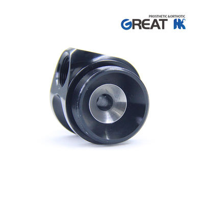 Aluminum Material Prosthetic Shuttle Lock Max Load 125Kg 275LBS