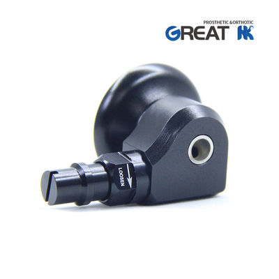 Lower Limb Prosthetic Components Shuttle Lock System Aluminium 7075