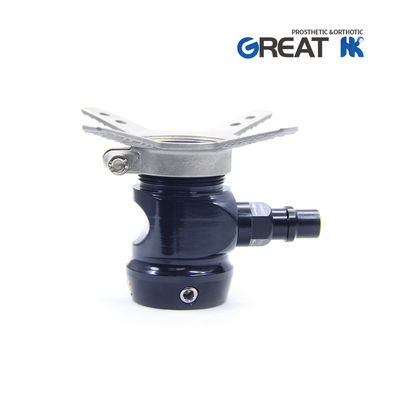 Three Prong Shuttle Lock Lower Limb Prosthetic For AK Aluminium 7075