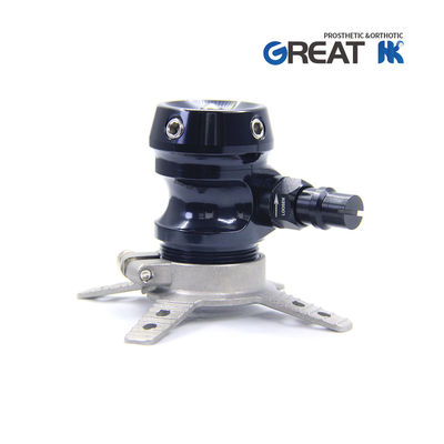 Three Prong Shuttle Lock Lower Limb Prosthetic For AK Aluminium 7075